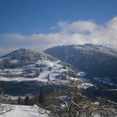 Landgut Feuersang Apartman Sankt Veit im Pongau Kültér fotó