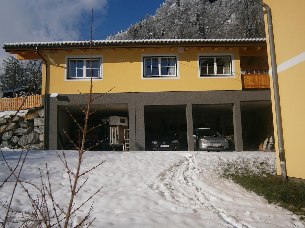 Landgut Feuersang Apartman Sankt Veit im Pongau Szoba fotó
