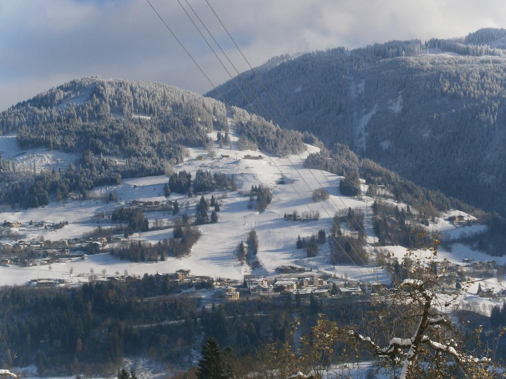 Landgut Feuersang Apartman Sankt Veit im Pongau Szoba fotó