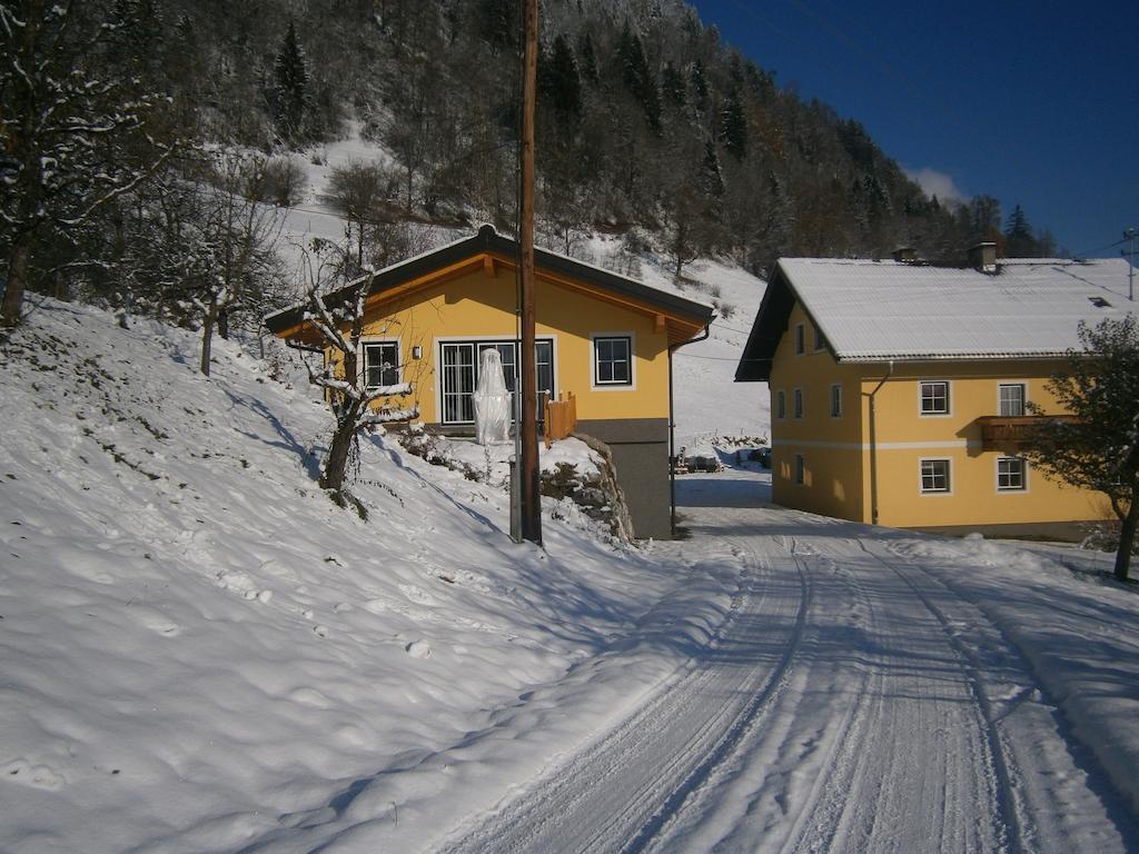 Landgut Feuersang Apartman Sankt Veit im Pongau Szoba fotó