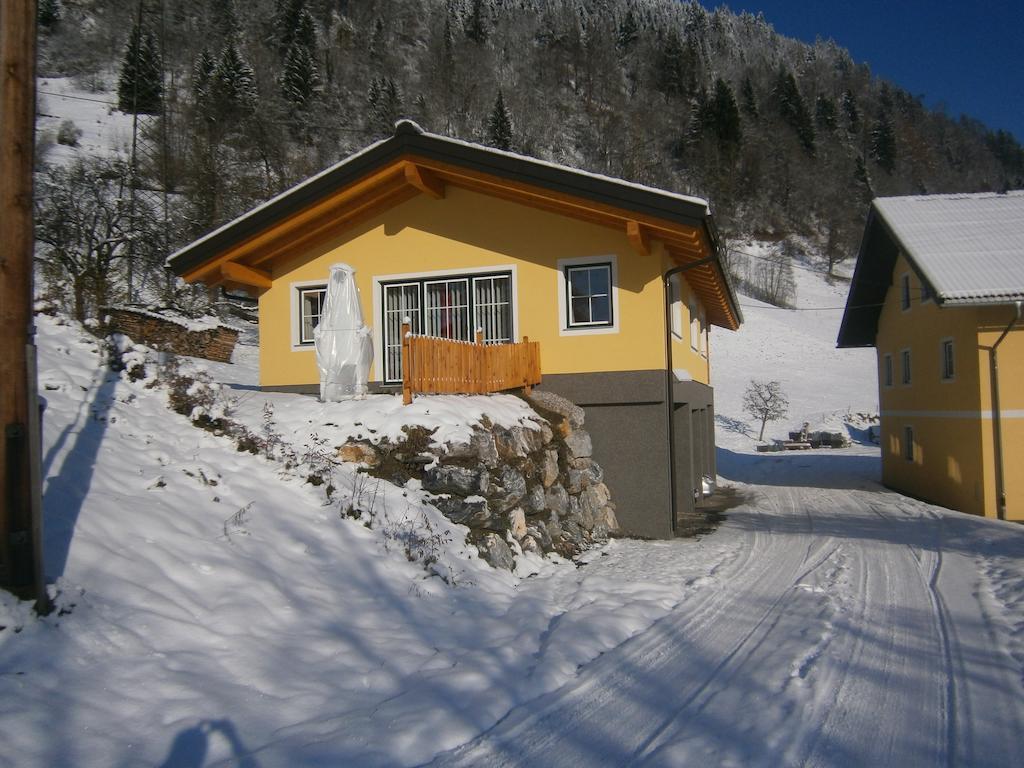 Landgut Feuersang Apartman Sankt Veit im Pongau Kültér fotó