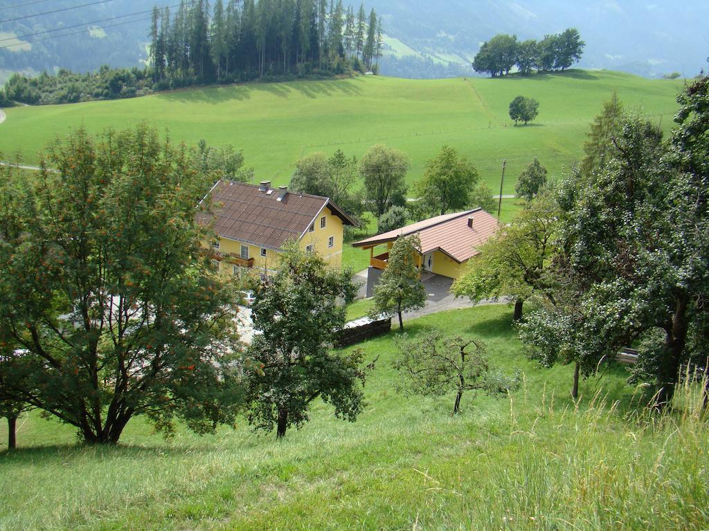 Landgut Feuersang Apartman Sankt Veit im Pongau Szoba fotó