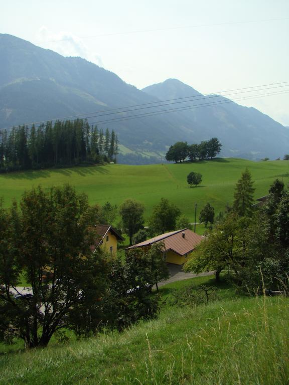 Landgut Feuersang Apartman Sankt Veit im Pongau Szoba fotó