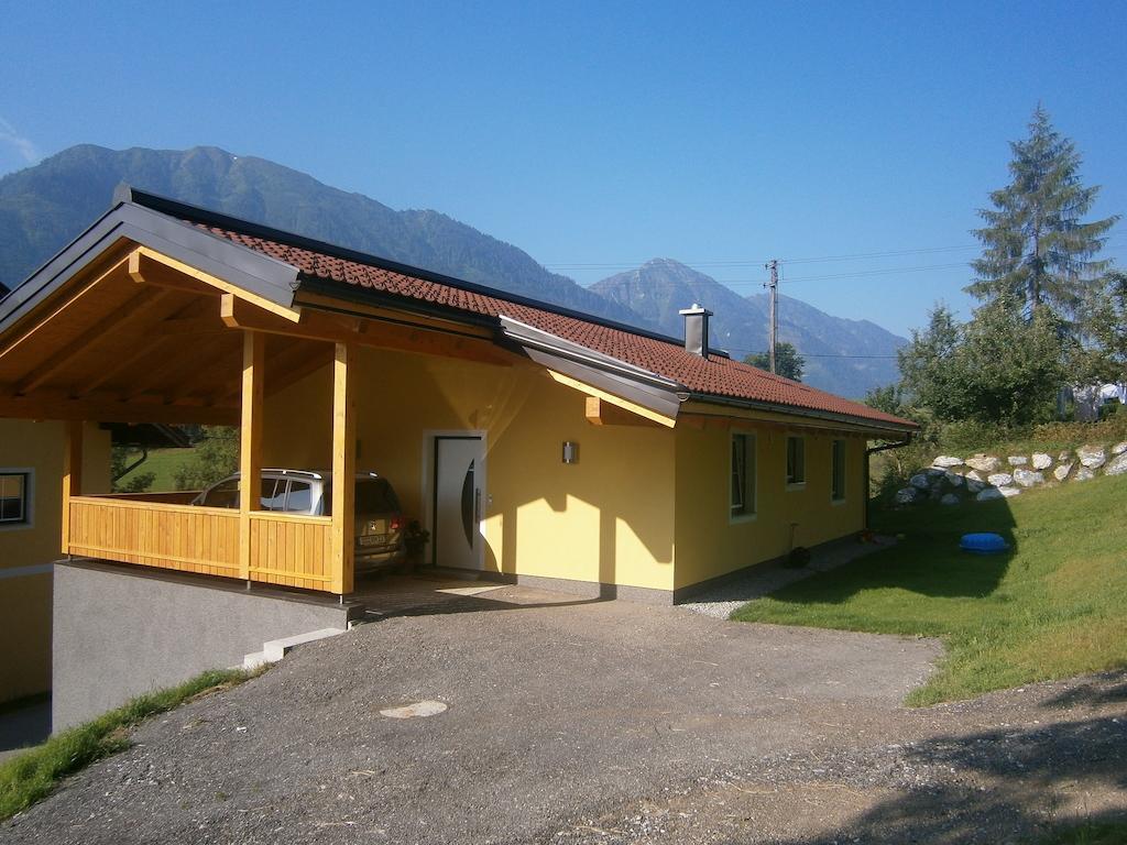 Landgut Feuersang Apartman Sankt Veit im Pongau Szoba fotó