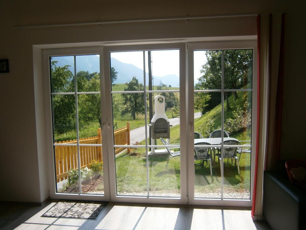 Landgut Feuersang Apartman Sankt Veit im Pongau Kültér fotó