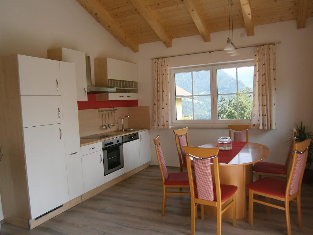 Landgut Feuersang Apartman Sankt Veit im Pongau Szoba fotó