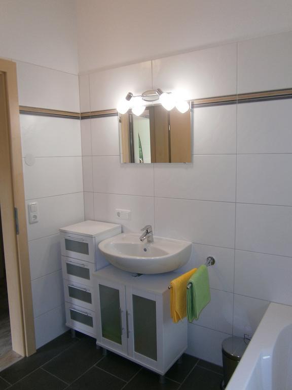 Landgut Feuersang Apartman Sankt Veit im Pongau Kültér fotó