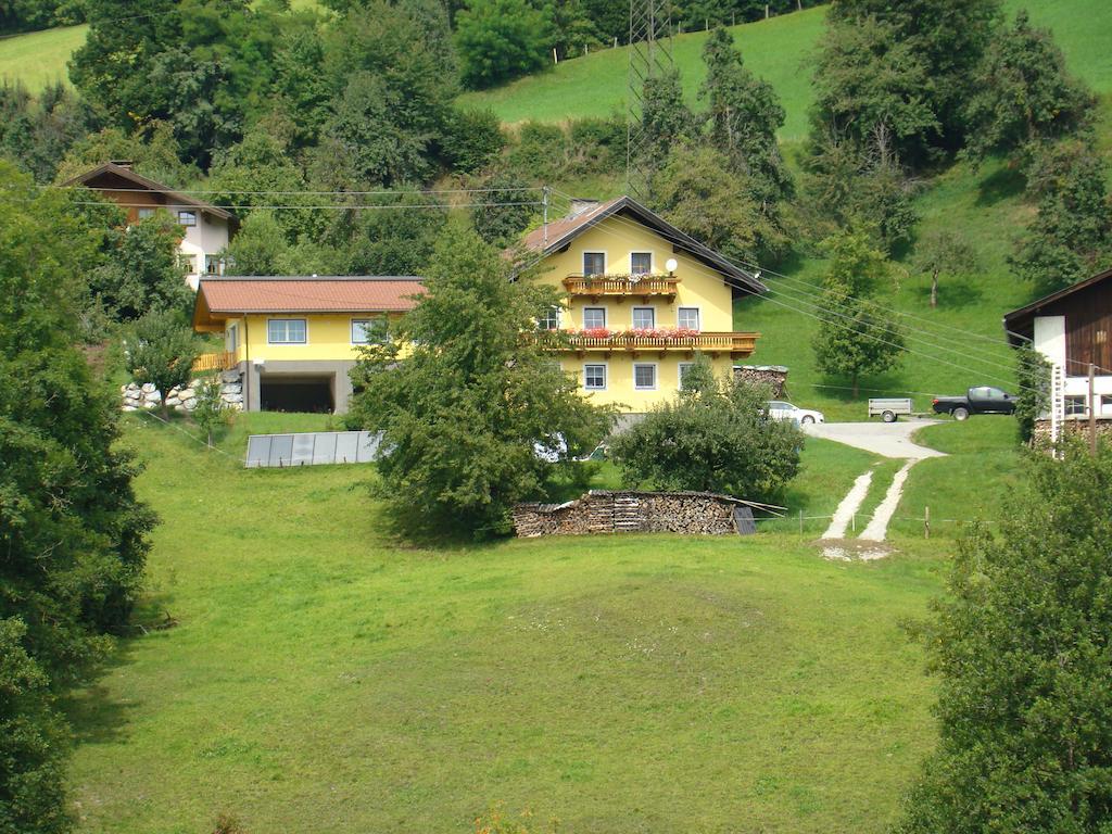 Landgut Feuersang Apartman Sankt Veit im Pongau Szoba fotó